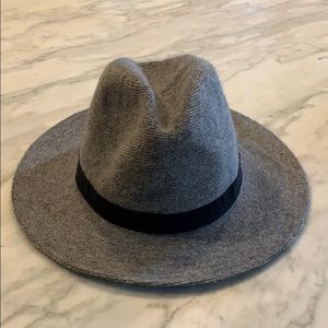 H&M Wool Fedora - Size M/L